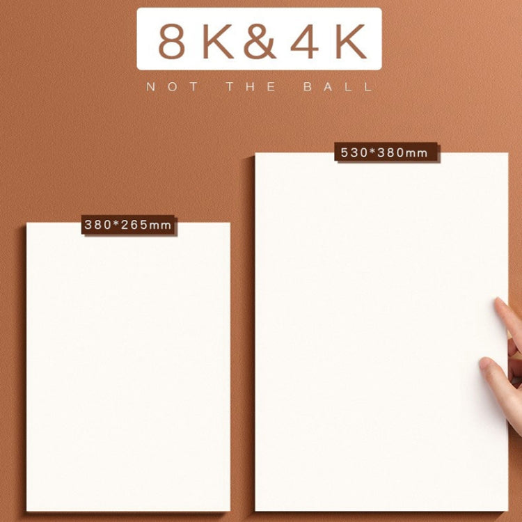 Deli 73940 Blank Sketch Paper for Painting Drawing Tool