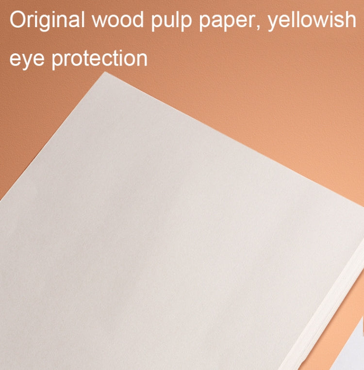 Deli 73940 Blank Sketch Paper for Painting Drawing Tool