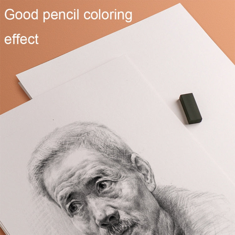 Deli 73940 Blank Sketch Paper for Painting Drawing Tool