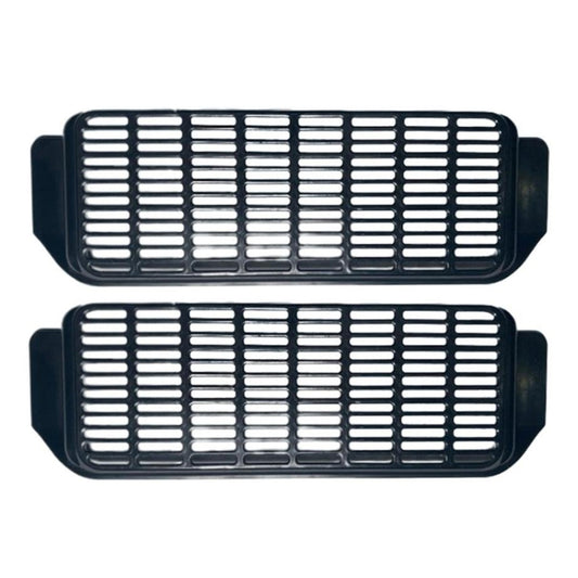 Protective Cover for Air Outlet Under Car Seat Air Conditioning Air Intake Filter, For Tesla Model 3 Horizontal Bar, For Tesla Model 3 Buckle Model