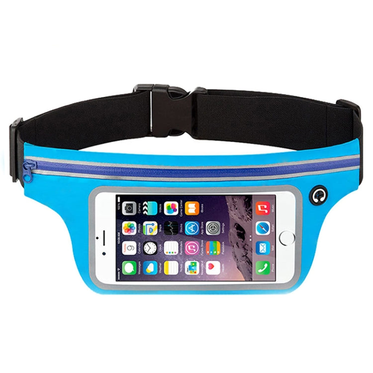 Contact Screen Sports Cell Phone Waist Pack Outdoor Leisure Gear Bag