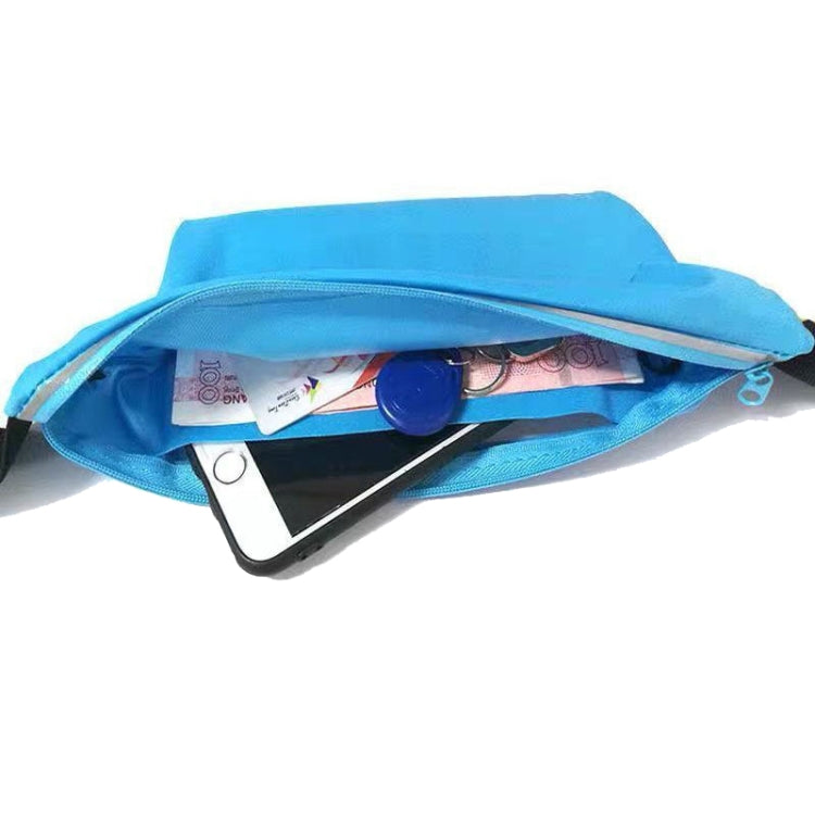 Contact Screen Sports Cell Phone Waist Pack Outdoor Leisure Gear Bag