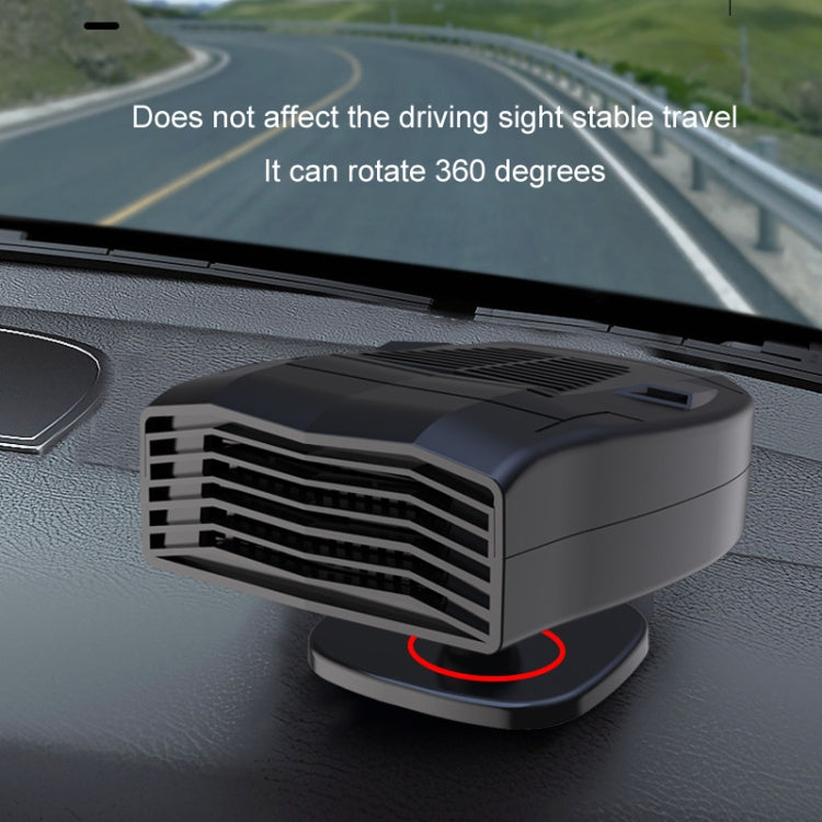 Car Heater Defrost Snow Melt Defogger Wlectric Heater
