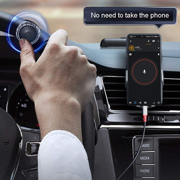 For ZELLO Wireless Bluetooth Push Button Car Riding Transmitter