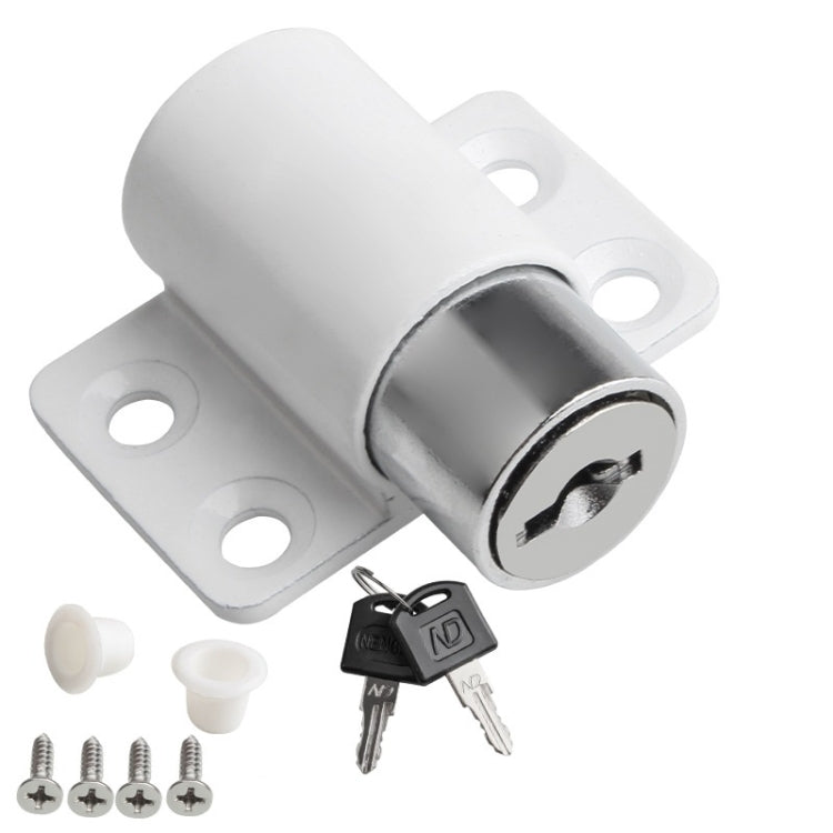 Door And Window Limit Lock Sliding Door Retainer Child Safety Lock