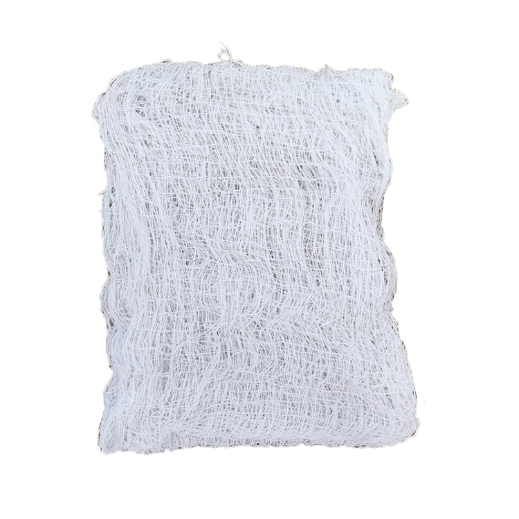 76 x 183cm Halloween Gauze Roving Polyester Cotton Haunted House DIY Decorative Gauze