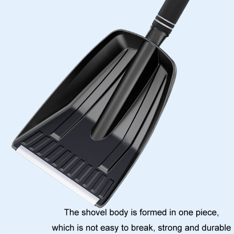 Vehicle-mounted Winter Enlarged Detachable Snow Shovel