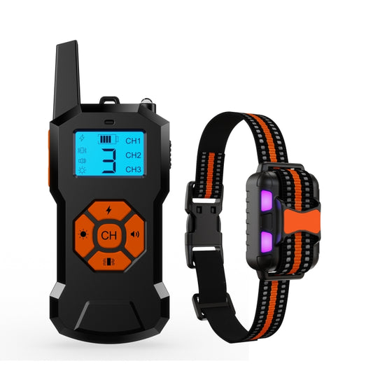 Electronic Remote Control Dog Training Device Pet Training Shock Collar
