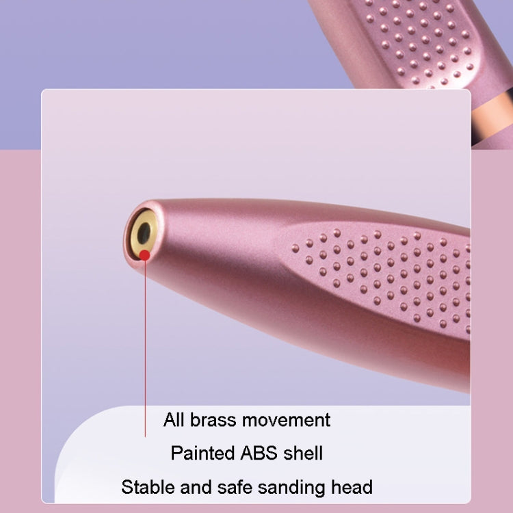 Electrical Nail Polisher Multifunctional Nail Polish Remover Pen Nail Sharpener