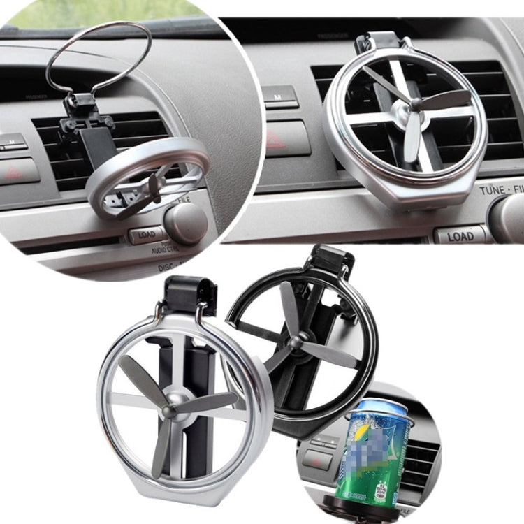 Car Drink Holder Center Console Water Cup Holder Multifunctional Ashtray Bracket