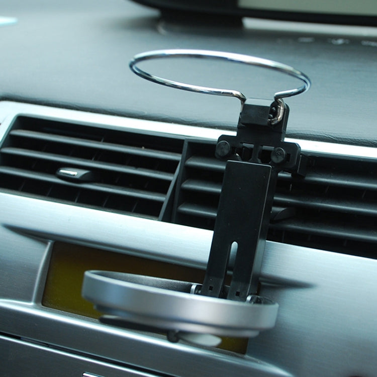 Car Drink Holder Center Console Water Cup Holder Multifunctional Ashtray Bracket