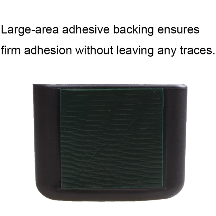 SHUNWEI SD-1129 Car Adhesive Mobile Phone Holder Multifunctional Car Storage Box