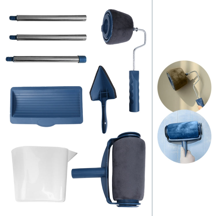 Wall Decorative Paint Roller Brush Multifunctional Sponge Paint Painting Tools