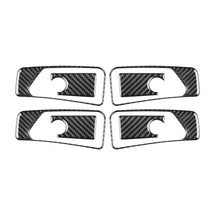 For Mercedes-Benz G-Class W463 8pcs /Set Inner Handle Set Stickers