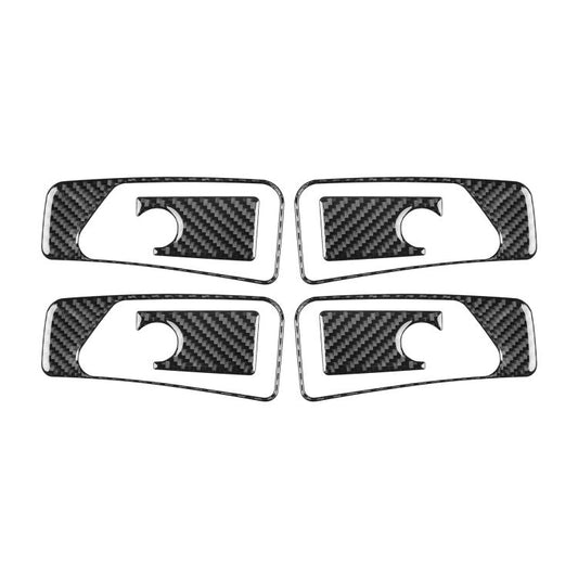 For Mercedes-Benz G-Class W463 8pcs /Set Inner Handle Set Stickers
