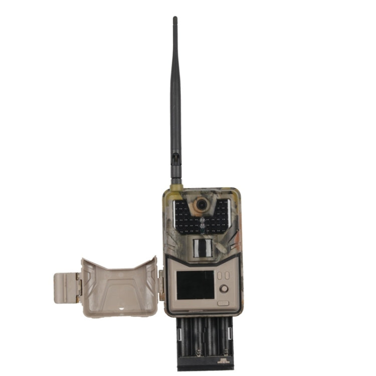 36MP 4K 4G Hunting Camera With APP Remote Mobile Phone Control To View Photos / Video At Any Time