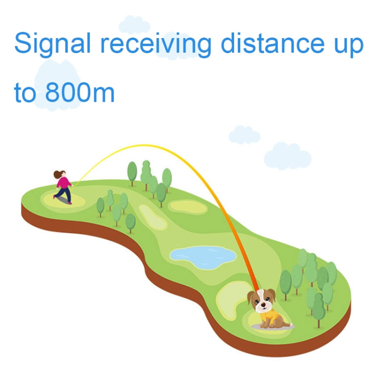 Spray Bark Stopper Waterproof Shock Dog Training Collar