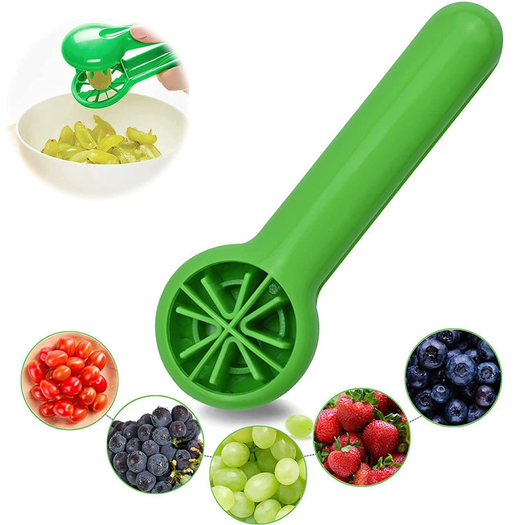 Grape Slicer Convenient Household Blueberry Strawberry Slicer Kitchen Tools