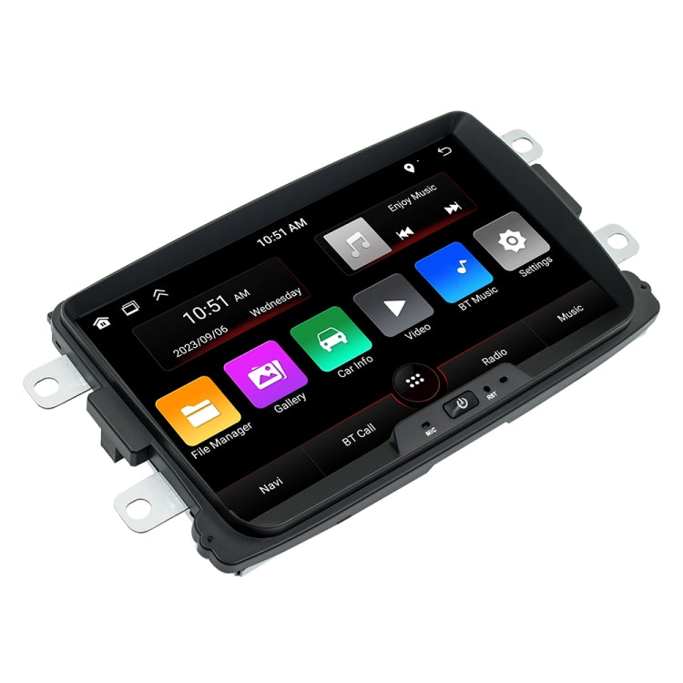 For Renault Dacia Car Android Navigation Bluetooth FM Radio