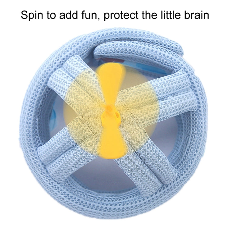 Bamboo Dragonfly Baby Toddler Anti-fall Pillow Protection Pad