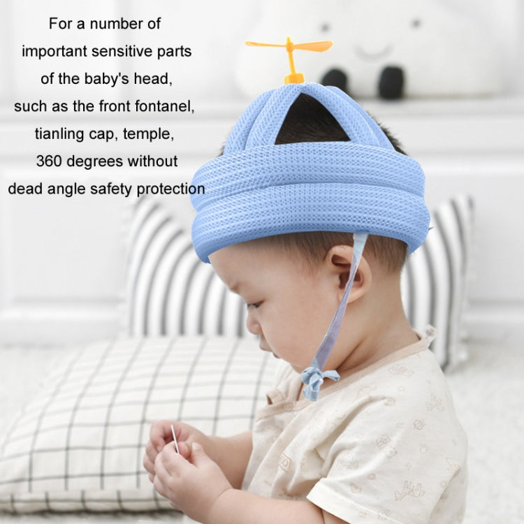 Bamboo Dragonfly Baby Toddler Anti-fall Pillow Protection Pad
