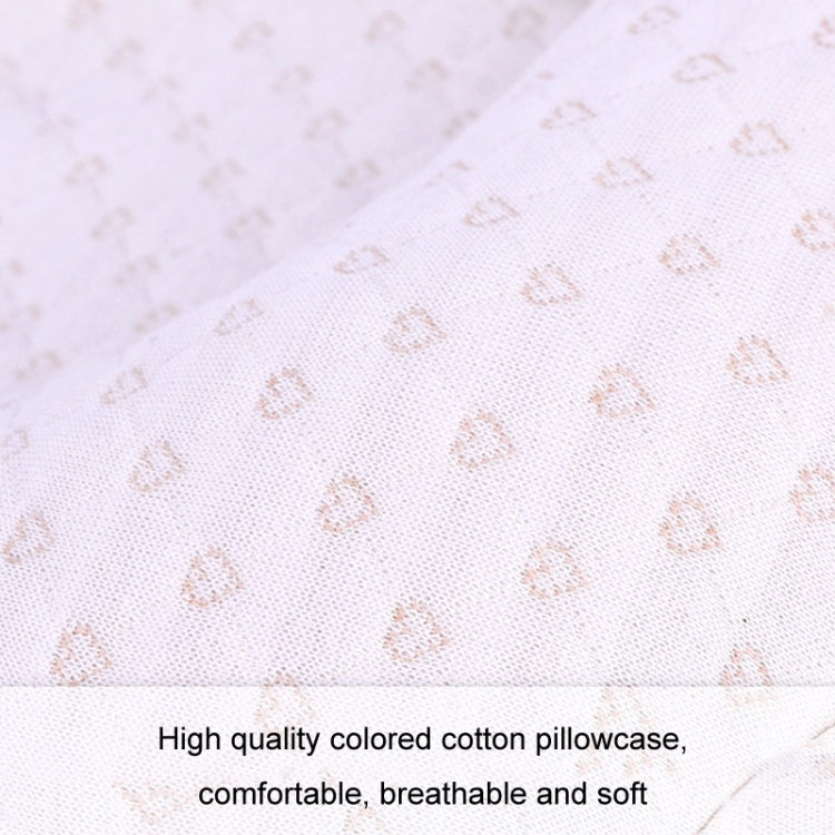 0-1 Year Old Baby Pillow Anti-Head Deflection Shaped Children Pillow