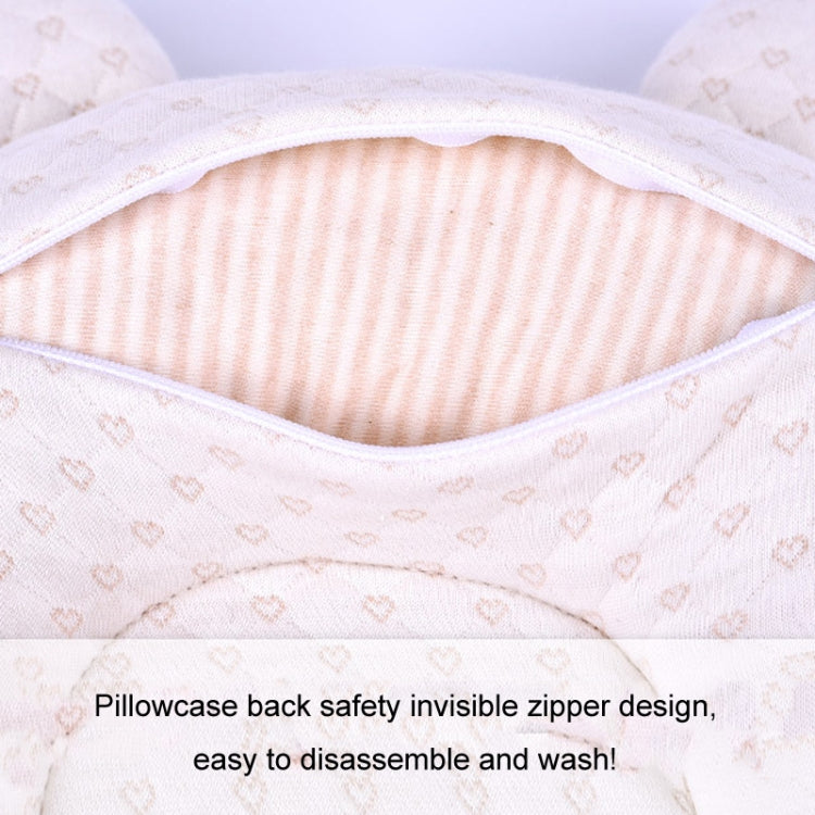 0-1 Year Old Baby Pillow Anti-Head Deflection Shaped Children Pillow