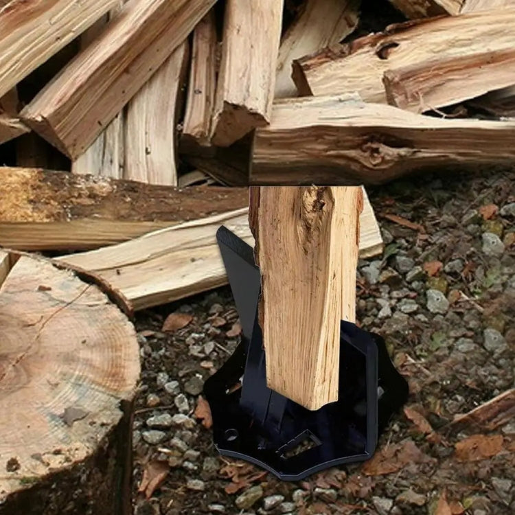 Manual Wood Splitting Tool For Large Small Firewood Wood Cutting Accessories