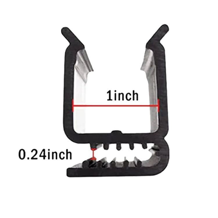 For Club Car One Piece Folding Windshield Tab Golf Cart Accessories 101444101