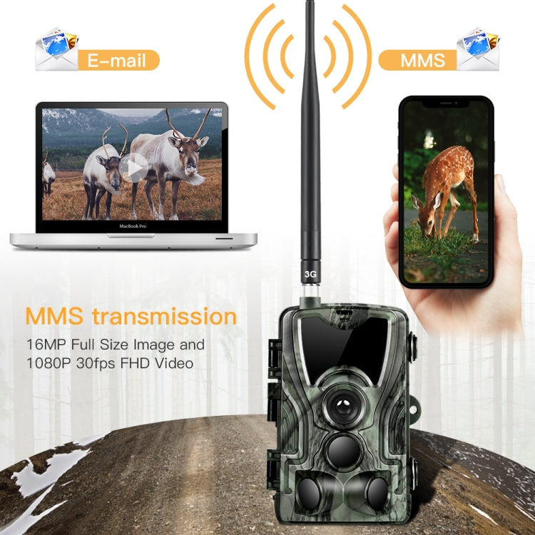 4G Outdoor Tracking Hunting Camera 5000mAh Lithium Battery Version