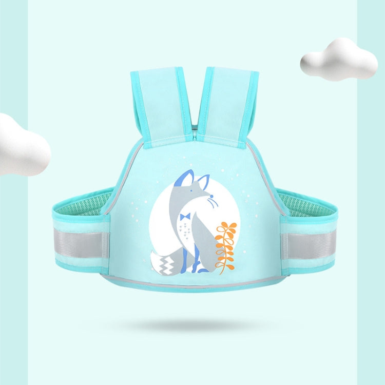 Anti-Fall Breathable Child Safety Strap For Electric Motorcycle