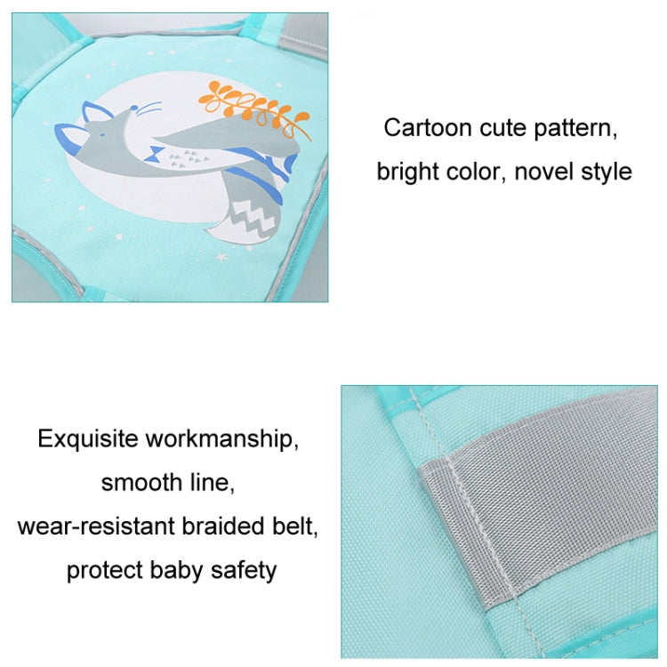 Anti-Fall Breathable Child Safety Strap For Electric Motorcycle
