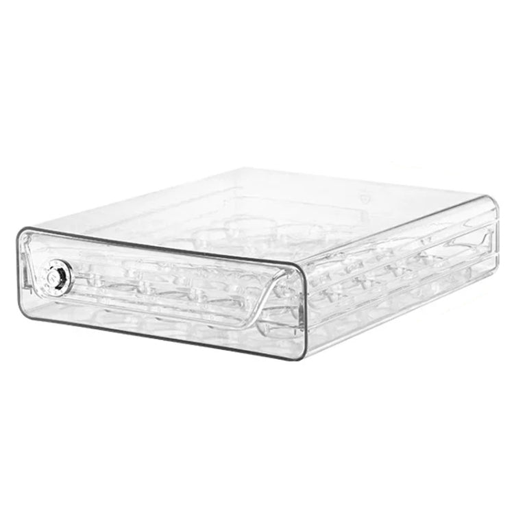 Egg Storage Box PET Transparent Multi-Specification Egg Box
