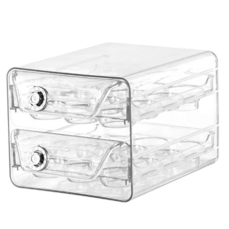 Egg Storage Box PET Transparent Multi-Specification Egg Box