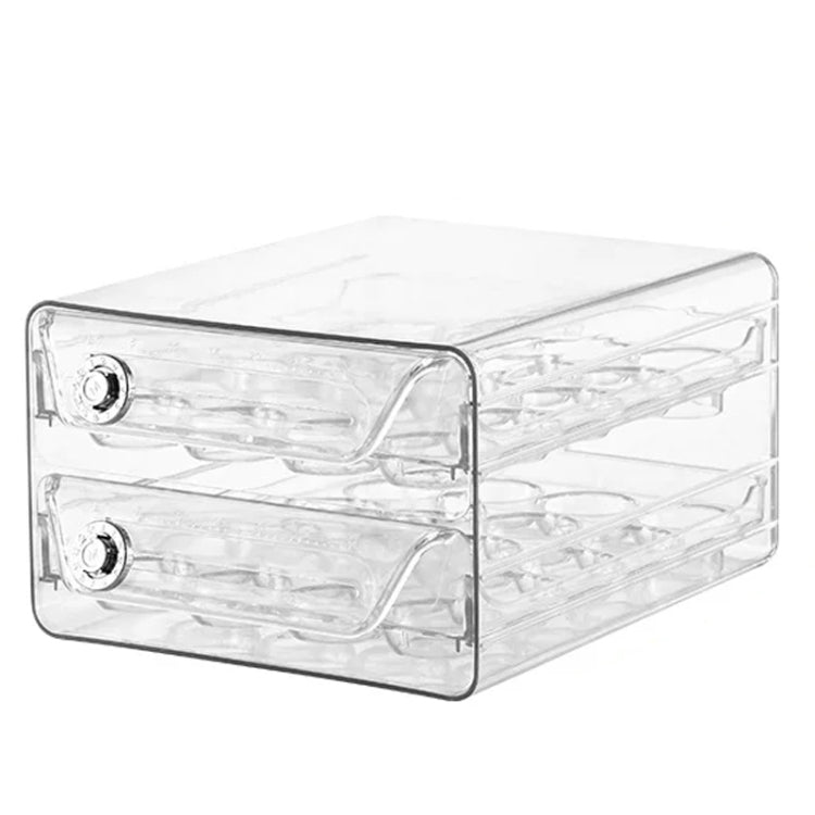 Egg Storage Box PET Transparent Multi-Specification Egg Box