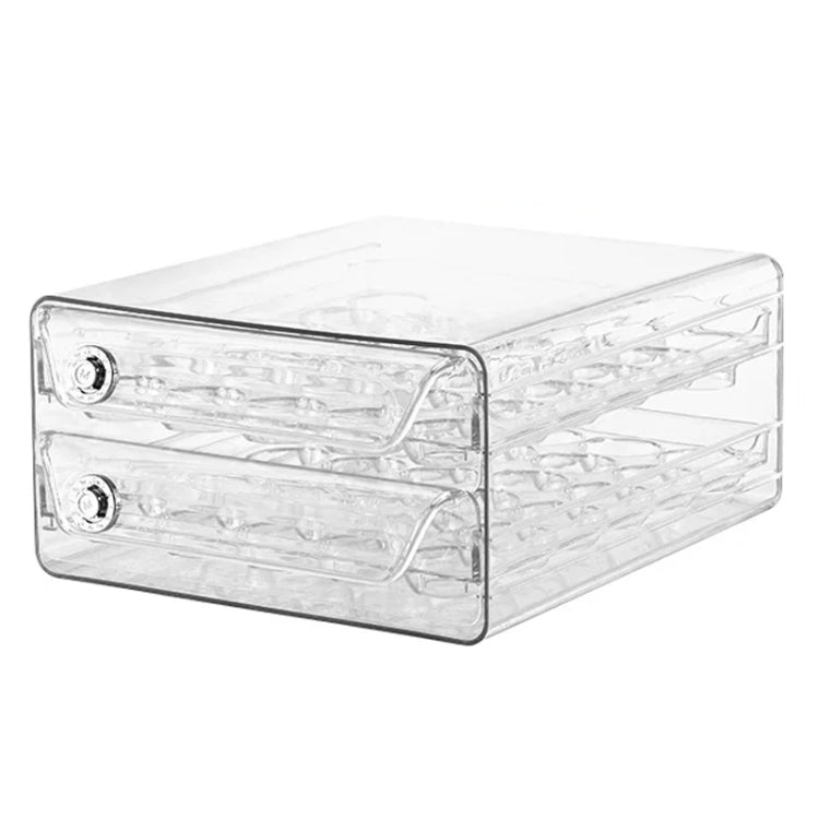 Egg Storage Box PET Transparent Multi-Specification Egg Box