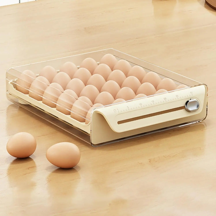 Egg Storage Box PET Transparent Multi-Specification Egg Box