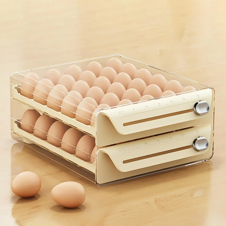 Egg Storage Box PET Transparent Multi-Specification Egg Box
