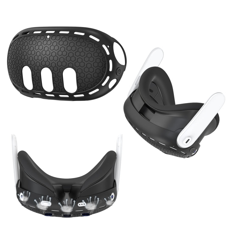 For Meta Quest 3 VR Host Silicone Protective Case Smart Device Accessories