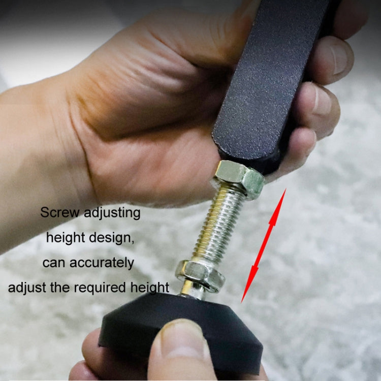 Foldable Motorcycle Lifting Frame Rear Wheel Support Frame