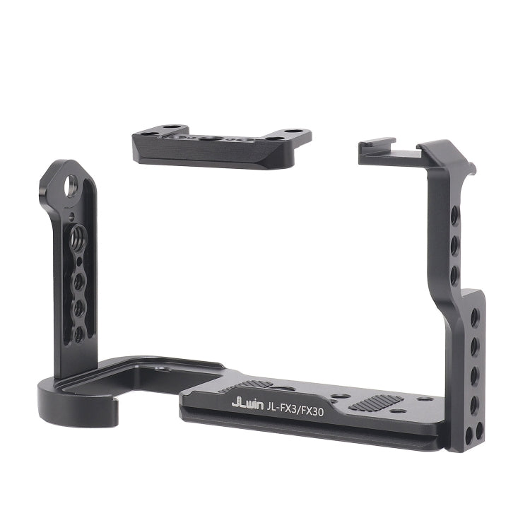 For Sony FX30 FX3 Camera JLWIN Protection Cage Stabilizer Rig