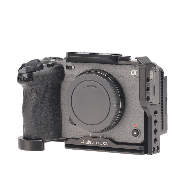For Sony FX30 FX3 Camera JLWIN Protection Cage Stabilizer Rig