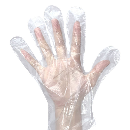 Disposable Gloves Transparent Food Catering Protective Glove