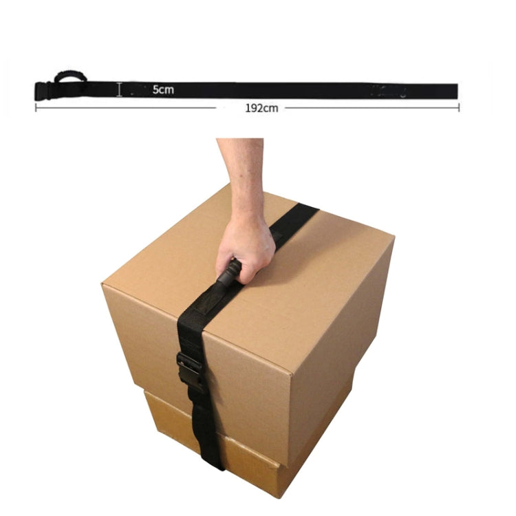 Heavy Lifting Straps Portable Moving Carrying Belts