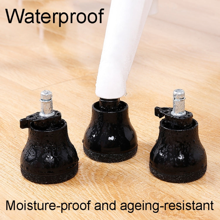 Computer Chair Roller Cushion Slip / Non-Slip Switchable Sliding Roller