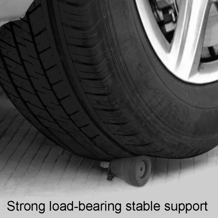 Computer Chair Roller Cushion Slip / Non-Slip Switchable Sliding Roller