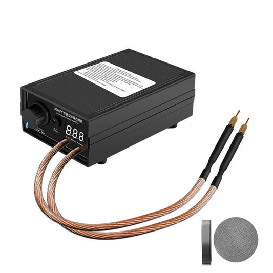 8000W High Power 18650 Battery Handheld Spot Welding Machine