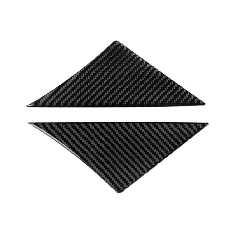 For Jaguar F-TYPE 2013+ Universal A-Pillar Sticker For Left And Right Drive