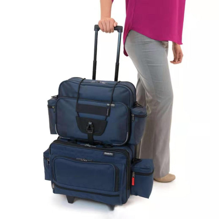 Lever Box Packing Belt Tour Box Fastener Wear-Resistant Binding Strap Adjustable Tightening Band