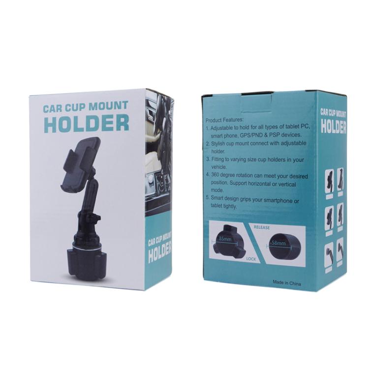 Car Water Cup Holder Mobile Phone Holder